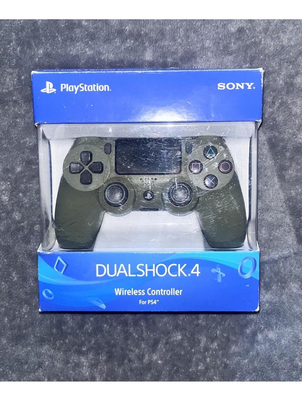 Limited Edition Call Of Duty WW2 Sony PlayStation 4 PS4 Dualshock Controller